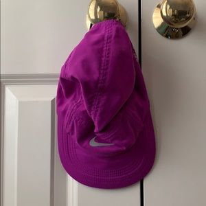 Light Purple Nike Hat